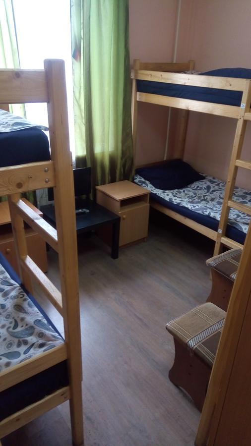 Hostel Pozitiv Москва Екстериор снимка