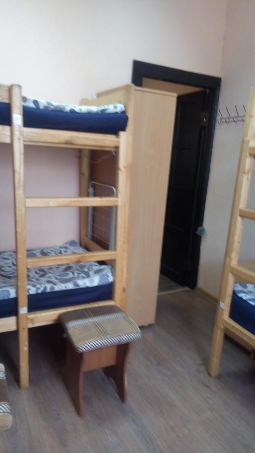 Hostel Pozitiv Москва Екстериор снимка