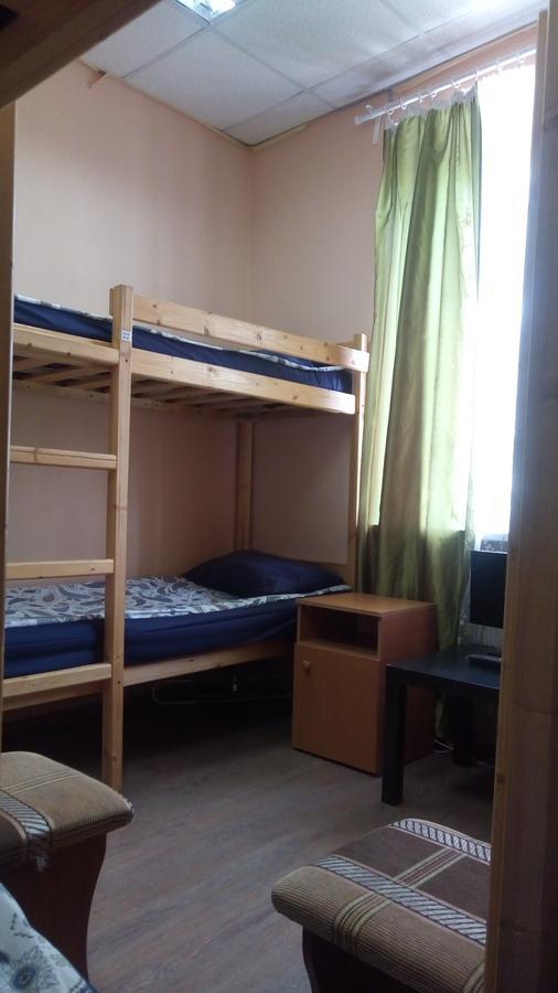 Hostel Pozitiv Москва Екстериор снимка