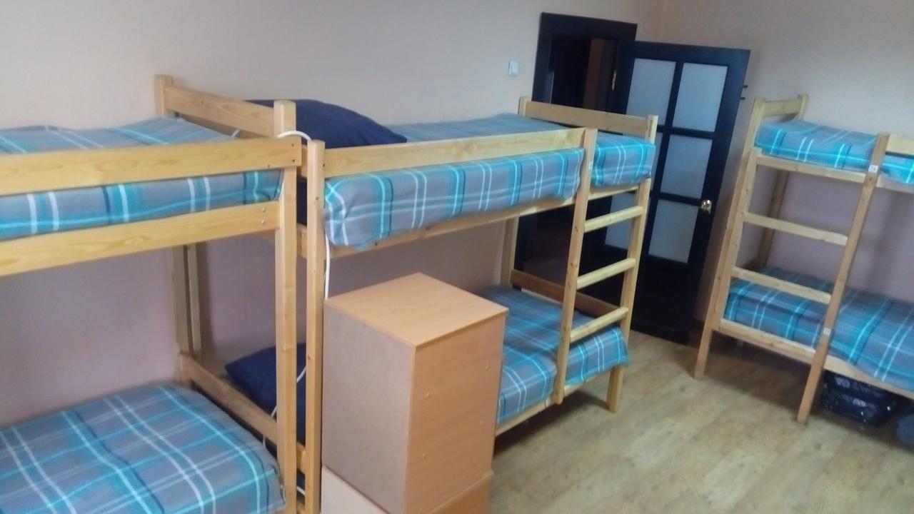 Hostel Pozitiv Москва Екстериор снимка