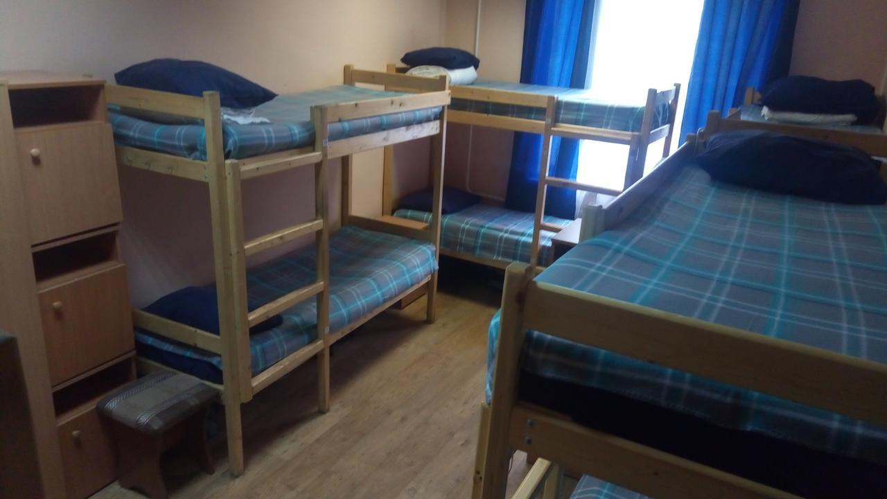 Hostel Pozitiv Москва Екстериор снимка