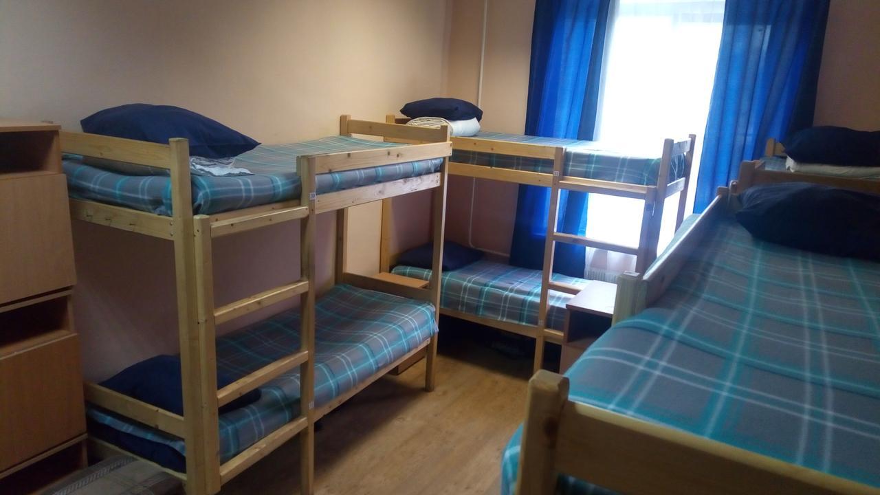 Hostel Pozitiv Москва Екстериор снимка