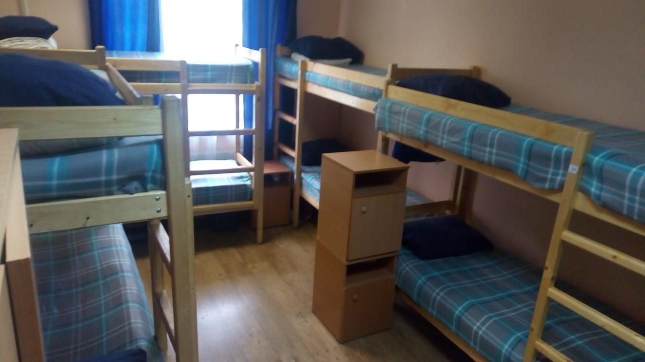 Hostel Pozitiv Москва Екстериор снимка