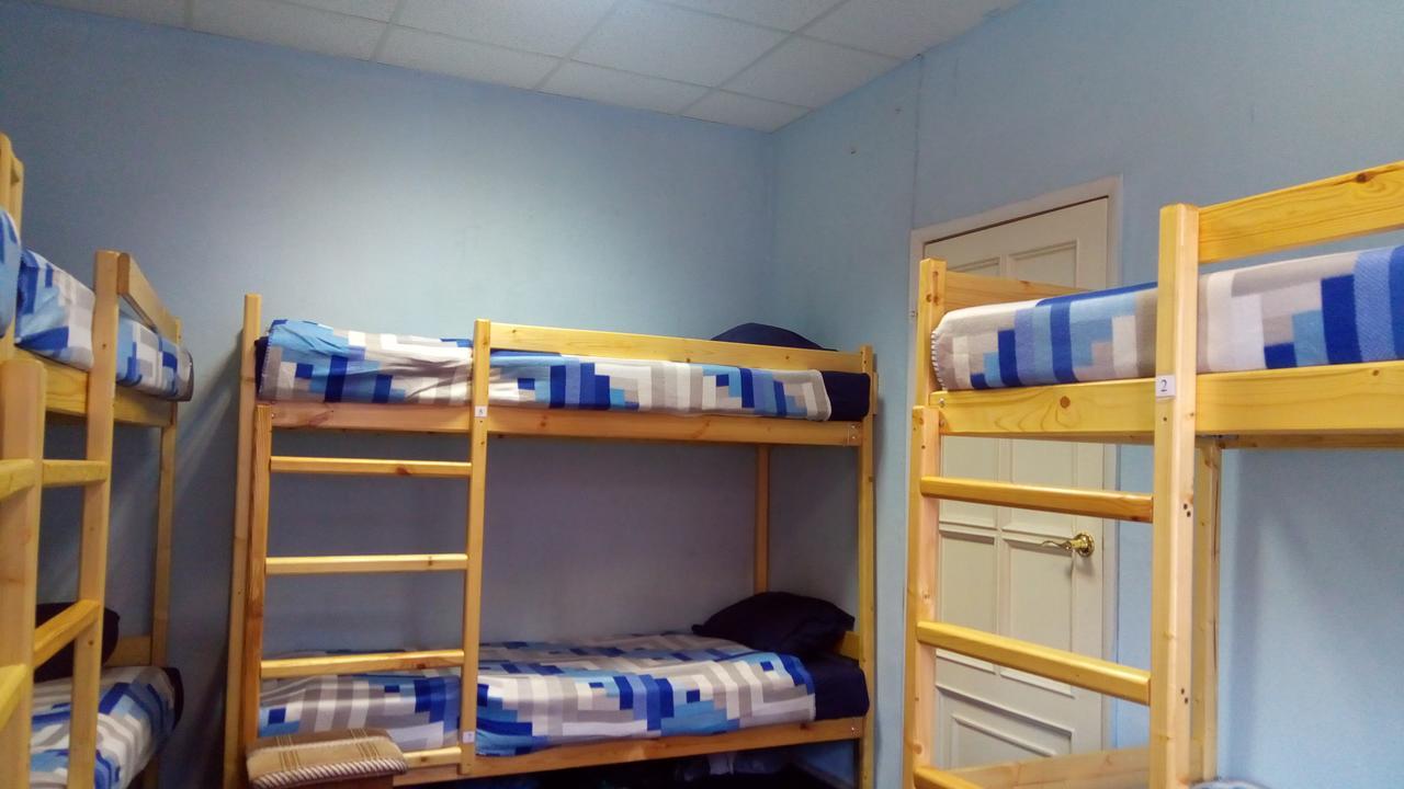 Hostel Pozitiv Москва Екстериор снимка