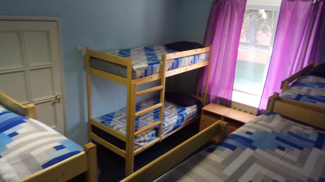 Hostel Pozitiv Москва Екстериор снимка