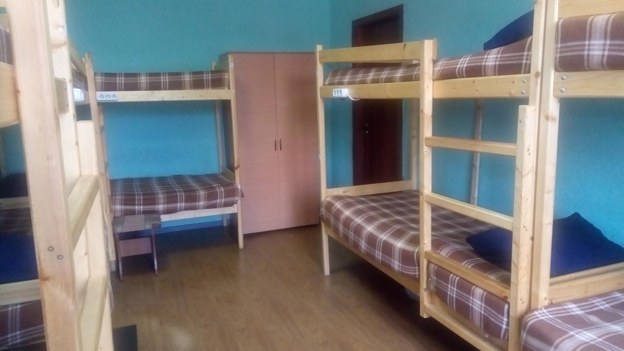 Hostel Pozitiv Москва Екстериор снимка