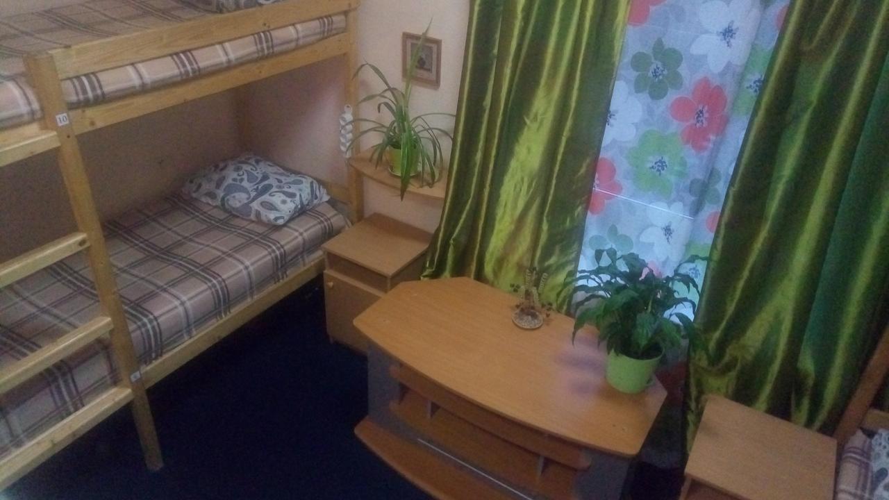 Hostel Pozitiv Москва Екстериор снимка