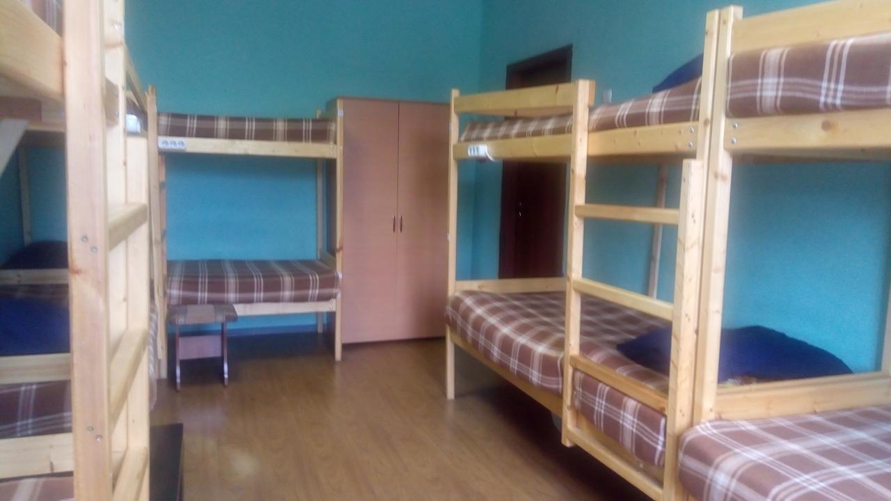 Hostel Pozitiv Москва Екстериор снимка