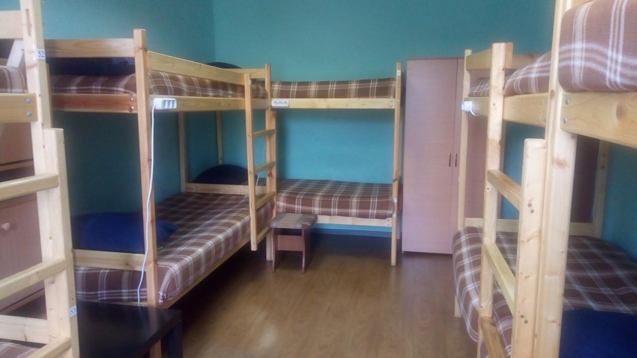 Hostel Pozitiv Москва Екстериор снимка