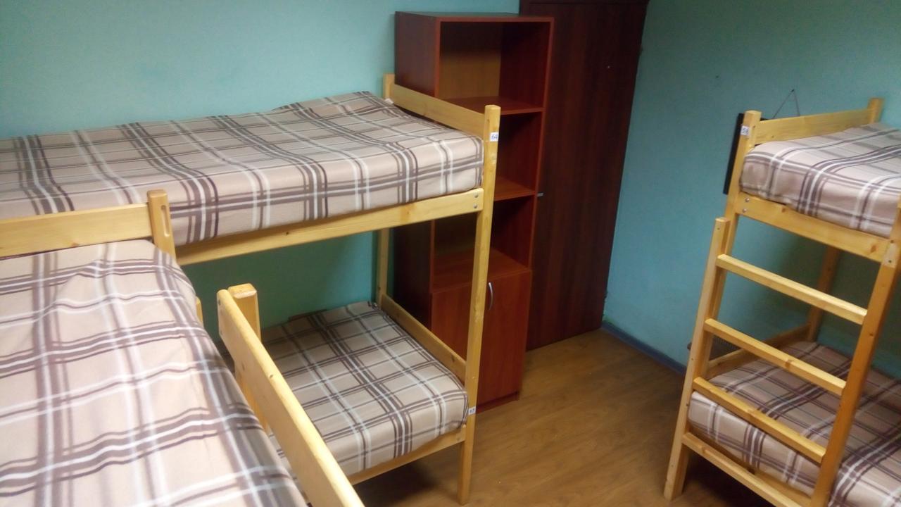 Hostel Pozitiv Москва Екстериор снимка