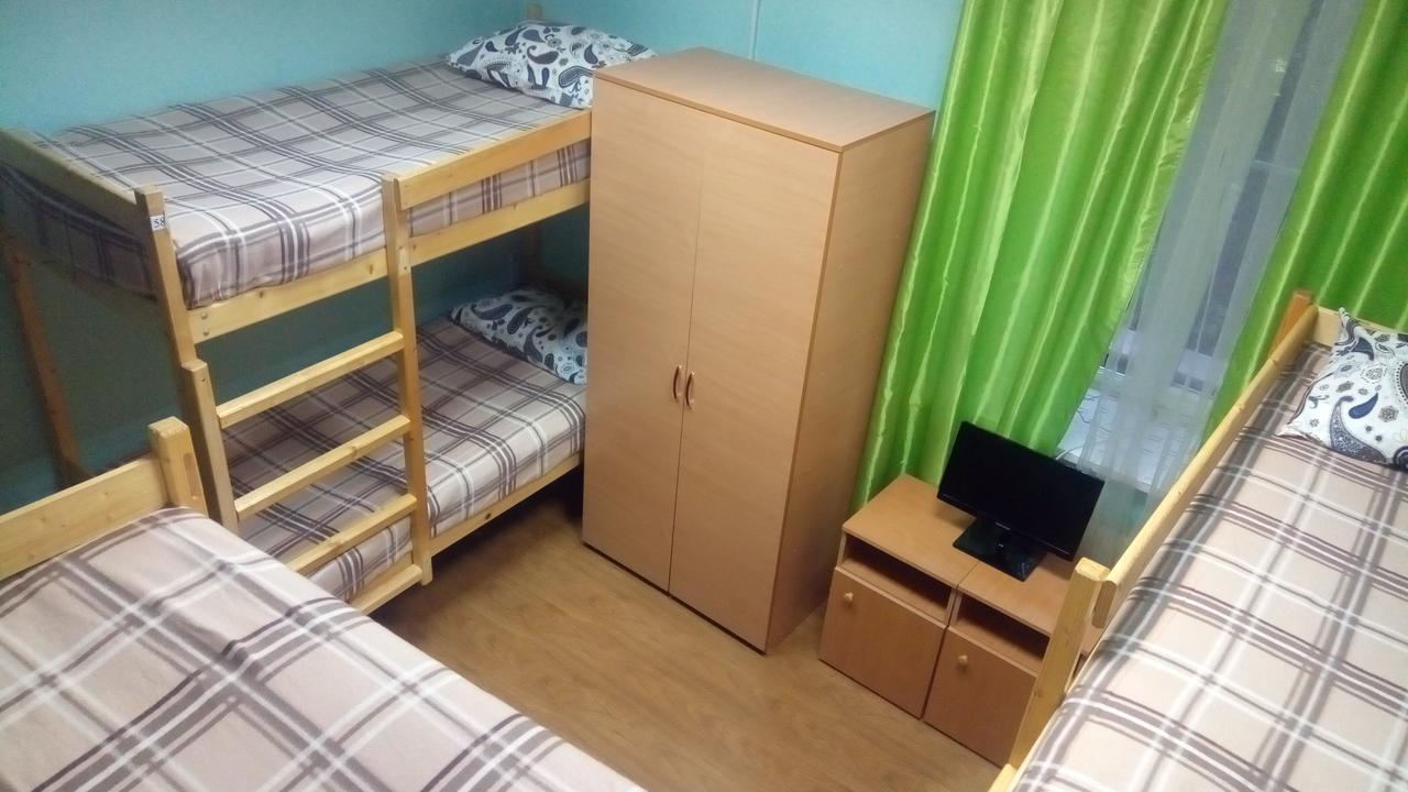 Hostel Pozitiv Москва Екстериор снимка