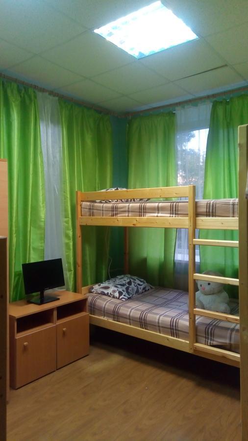 Hostel Pozitiv Москва Екстериор снимка