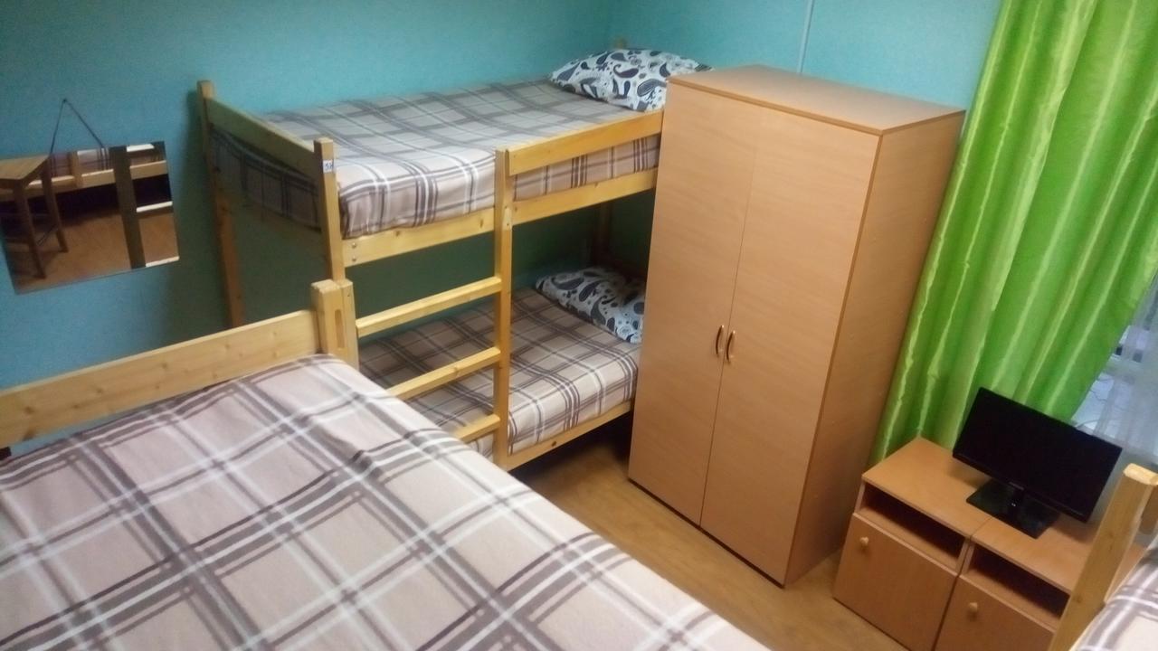 Hostel Pozitiv Москва Екстериор снимка