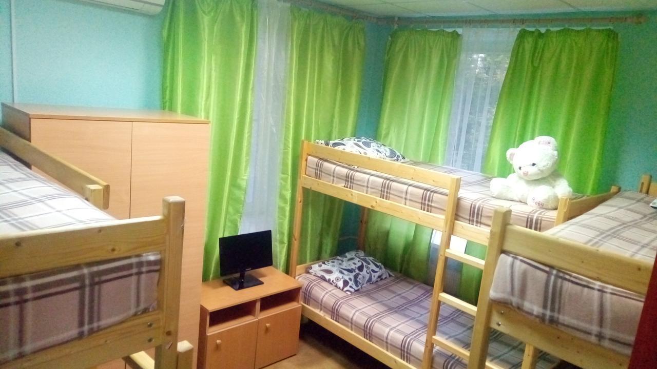 Hostel Pozitiv Москва Екстериор снимка