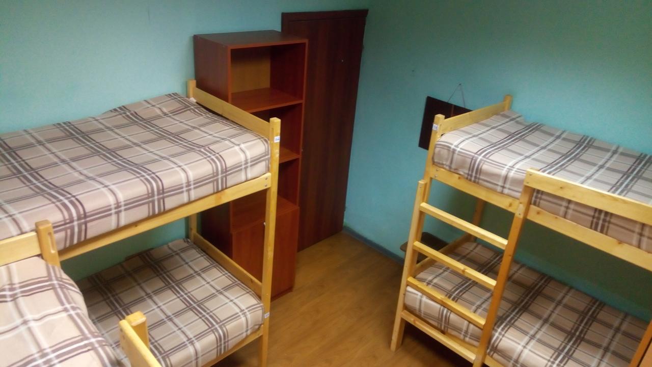 Hostel Pozitiv Москва Екстериор снимка