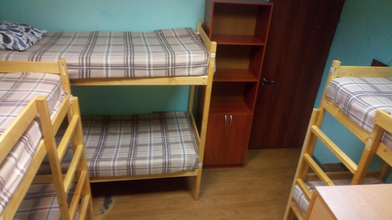 Hostel Pozitiv Москва Екстериор снимка