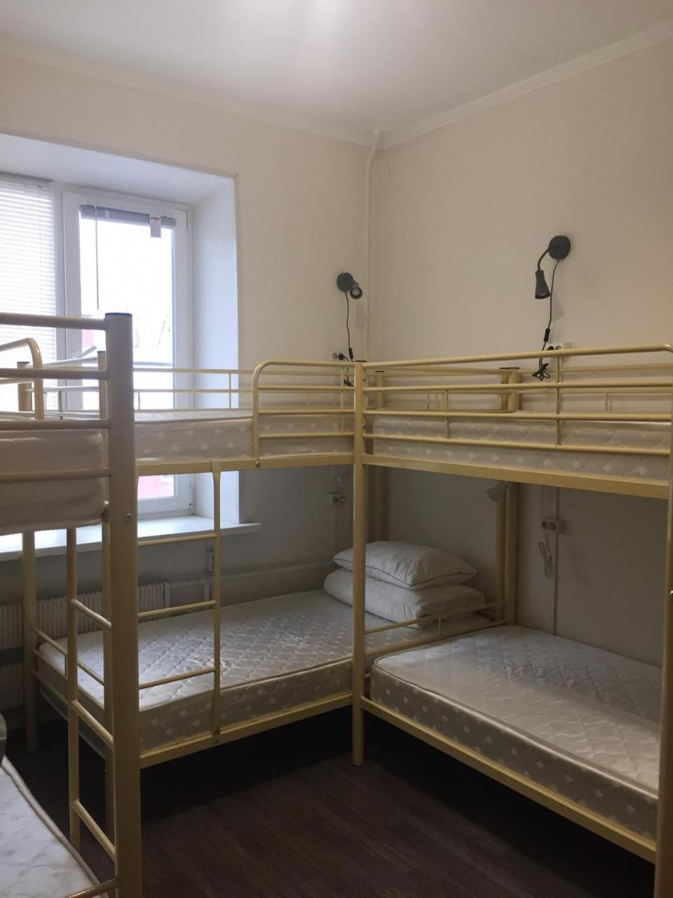 Hostel Pozitiv Москва Екстериор снимка