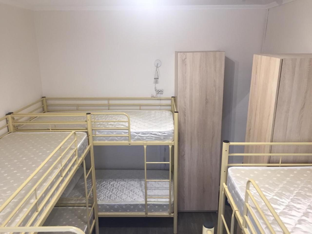 Hostel Pozitiv Москва Екстериор снимка